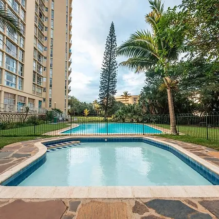 1002 La Ballito-Trendy Apartment With Endless View Exterior foto