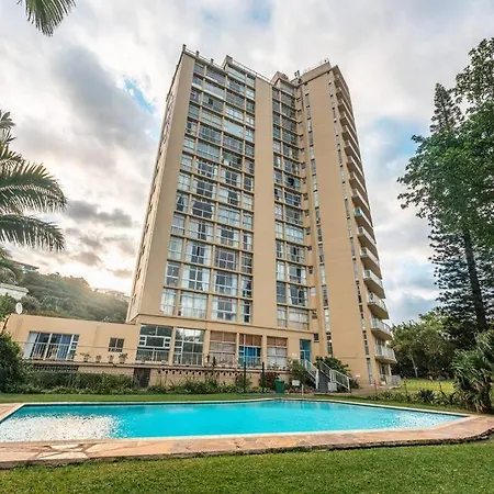 1002 La Ballito-Trendy Apartment With Endless View Exterior foto