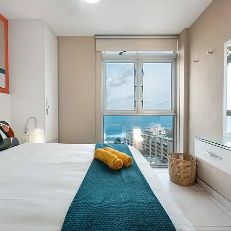 1002 La Ballito-Trendy Apartment With Endless View Exterior foto