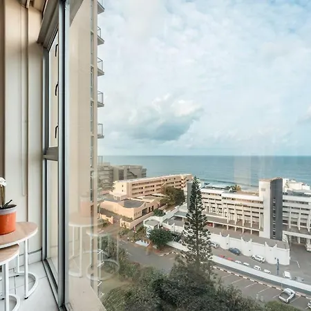 1002 La Ballito-Trendy Apartment With Endless View Exterior foto
