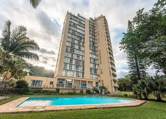1002 La Ballito-Trendy Apartment With Endless View