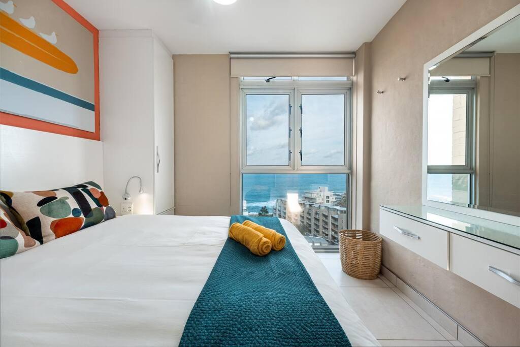 1002 La Ballito-trendy With Endless View Apartamento