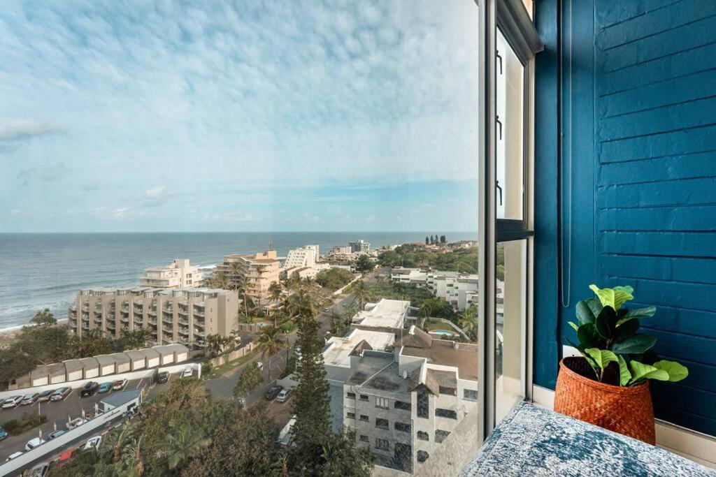 1002 La Ballito-trendy With Endless View Apartamento